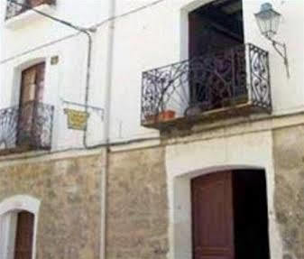 Casa Rural Restaurante Casino Munilla Exterior foto